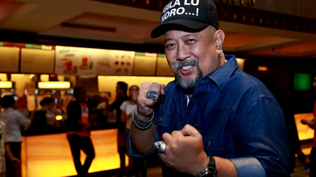 Indro Warkop