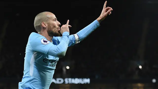 David Silva