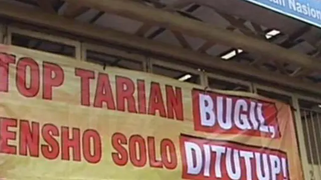 Diduga Tampilkan Tarian Erotis, Tempat Karaoke Disegel