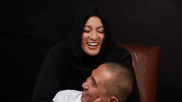 Rumah Tangga Diisukan Retak, Ini 7 Momen Manis Jane Shalimar dan Arsya Wijaya