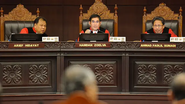 Sengketa Pilpres 2014