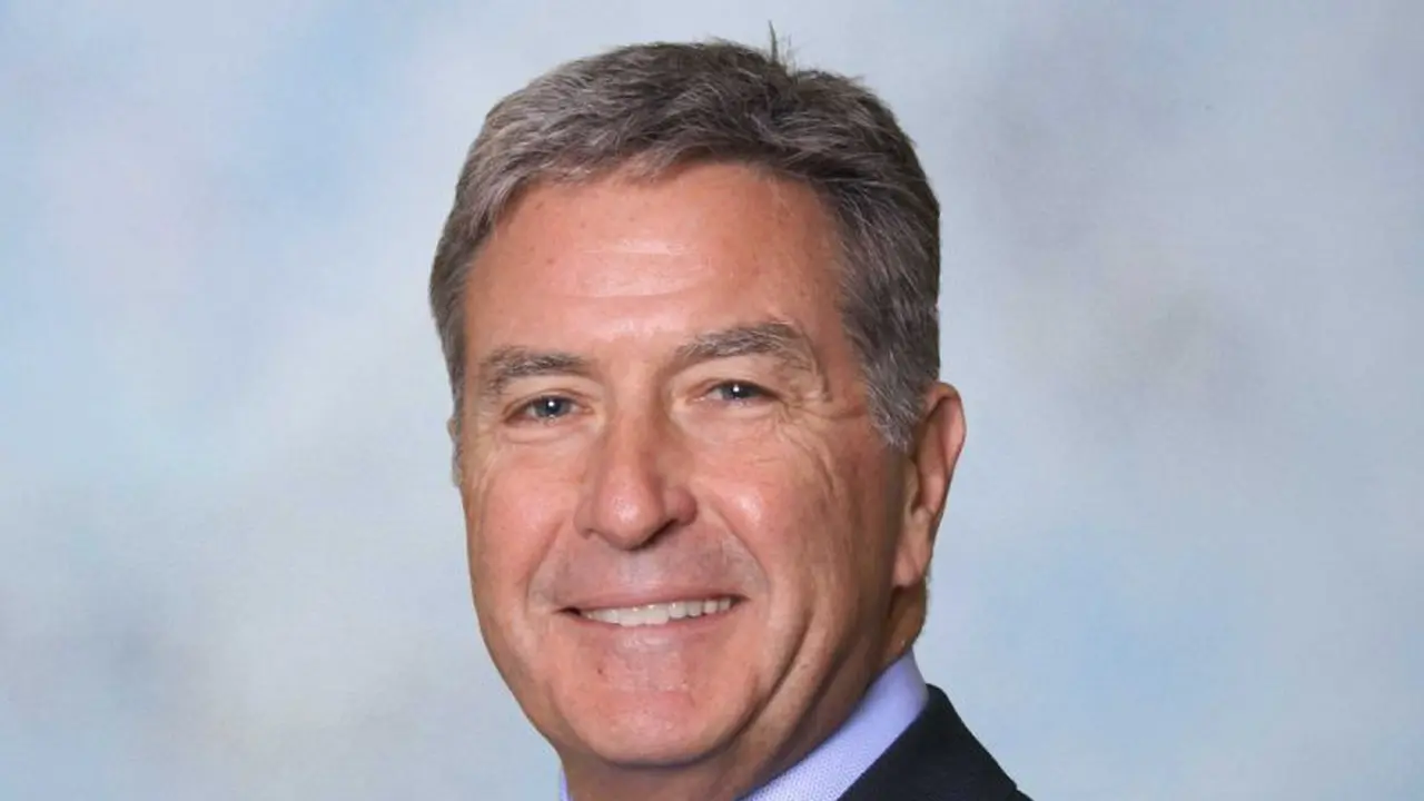 Joe Schumacher
