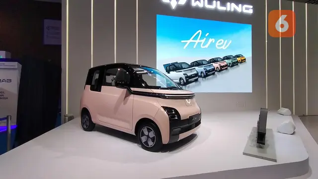 Wuling Air ev
