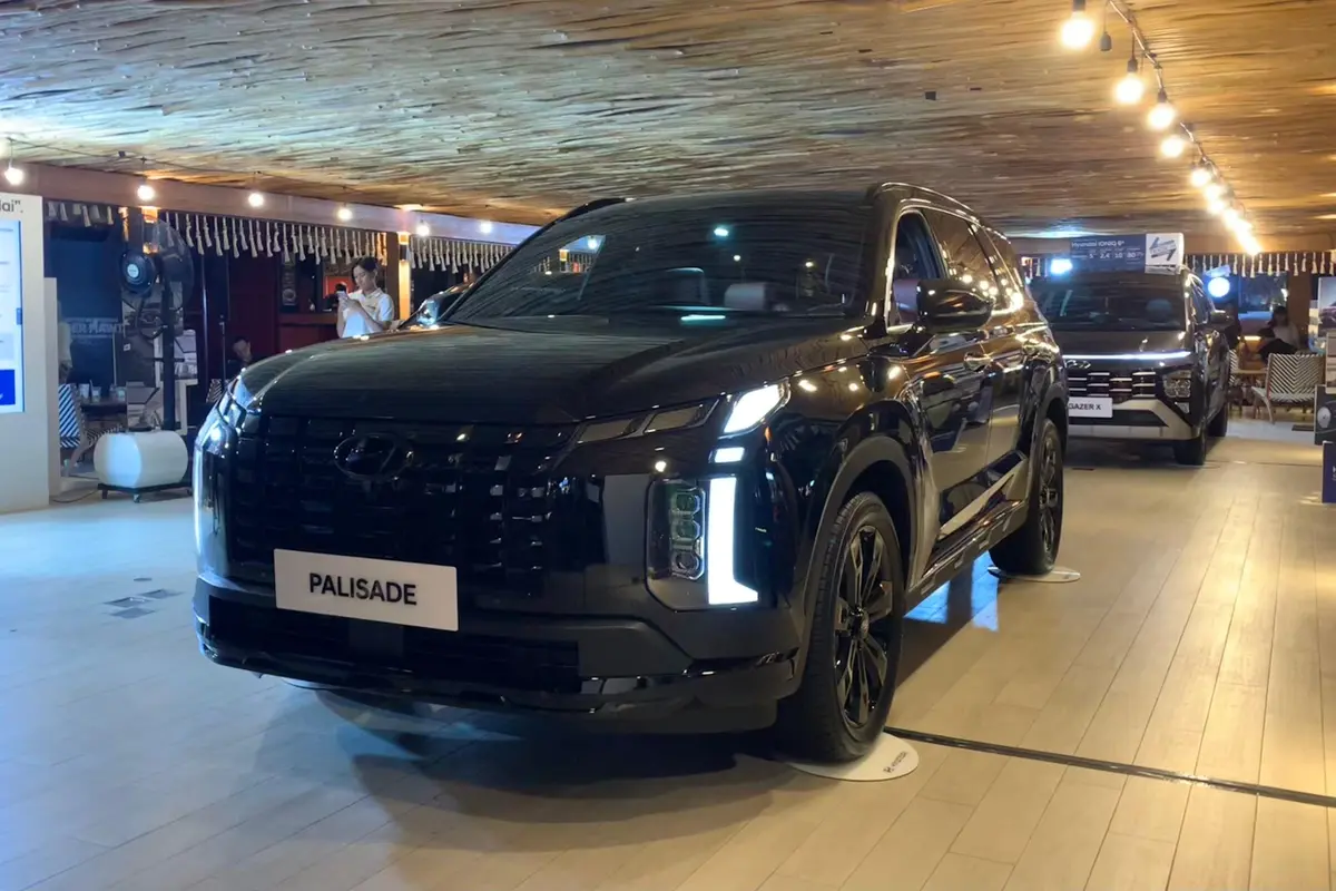 Hyundai Palisade XRT