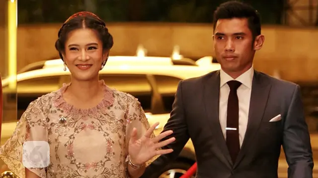 [Bintang] 8 Artis Indonesia yang Suaminya Seorang Pengusaha