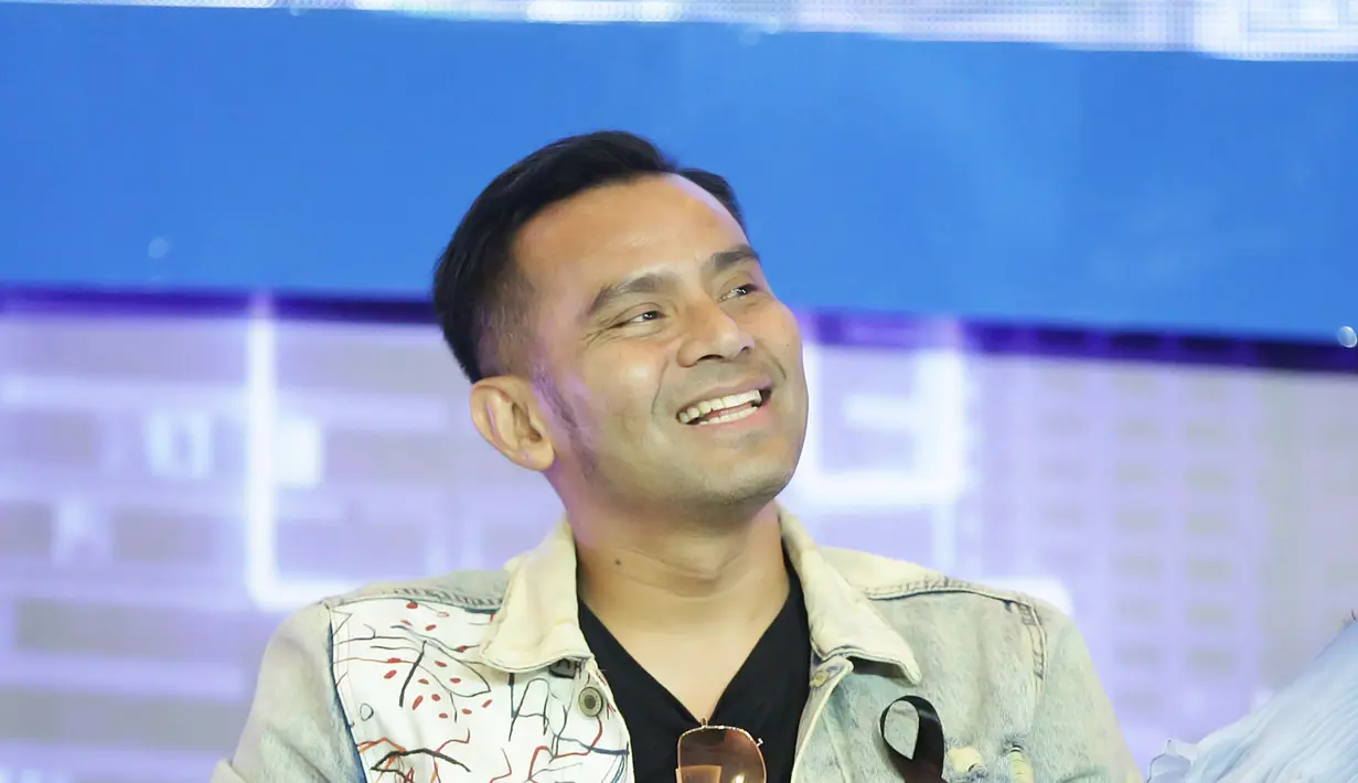 Judika (Bambang E Ros/Fimela.com)