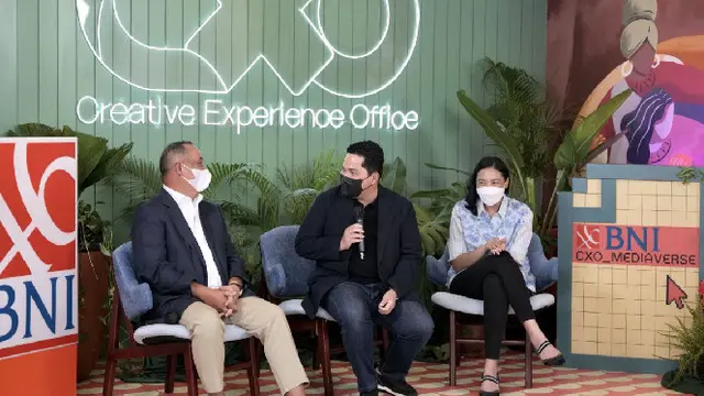 Peluncurab cxomedia.id. Dok: CXO Media