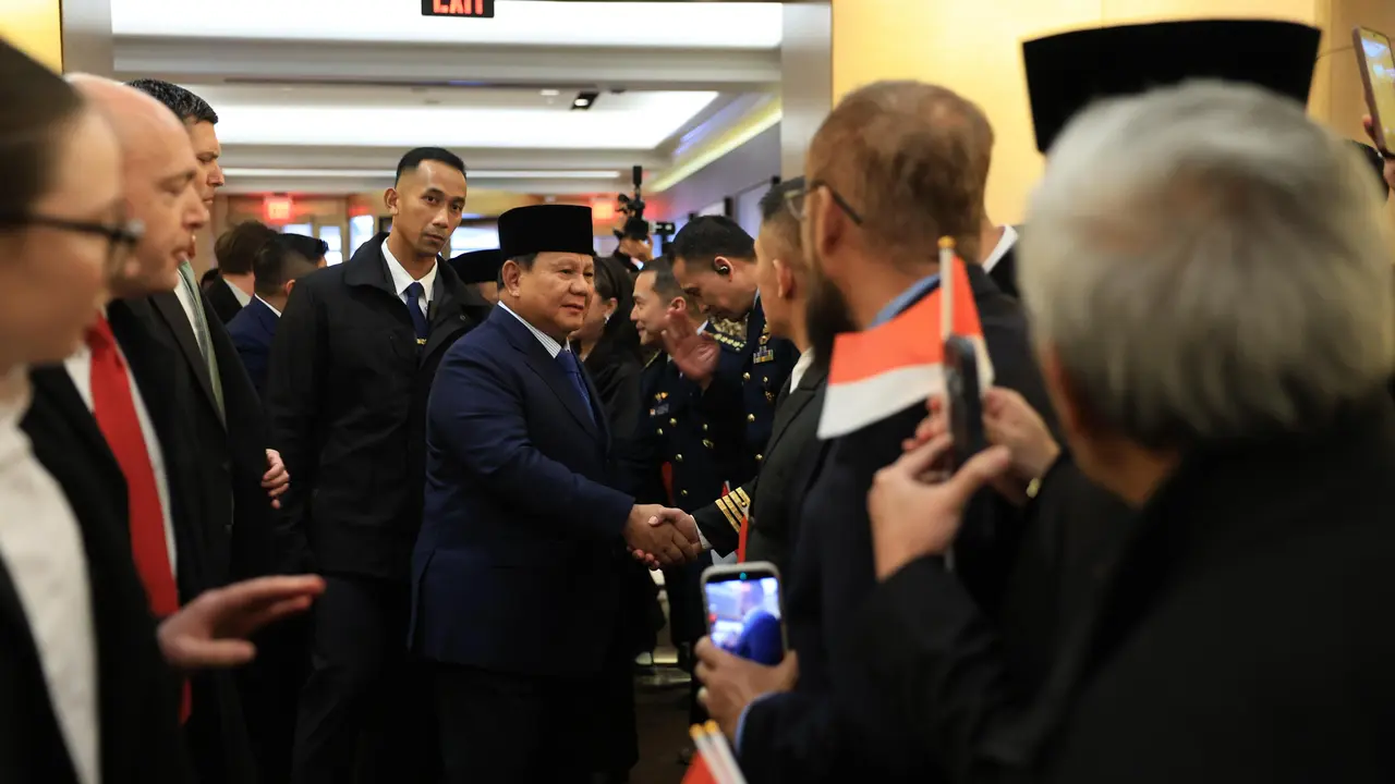 Himpunan Mahasiswa Indonesia Taruh Harapan Besar Terhadap Kunjungan Prabowo di AS