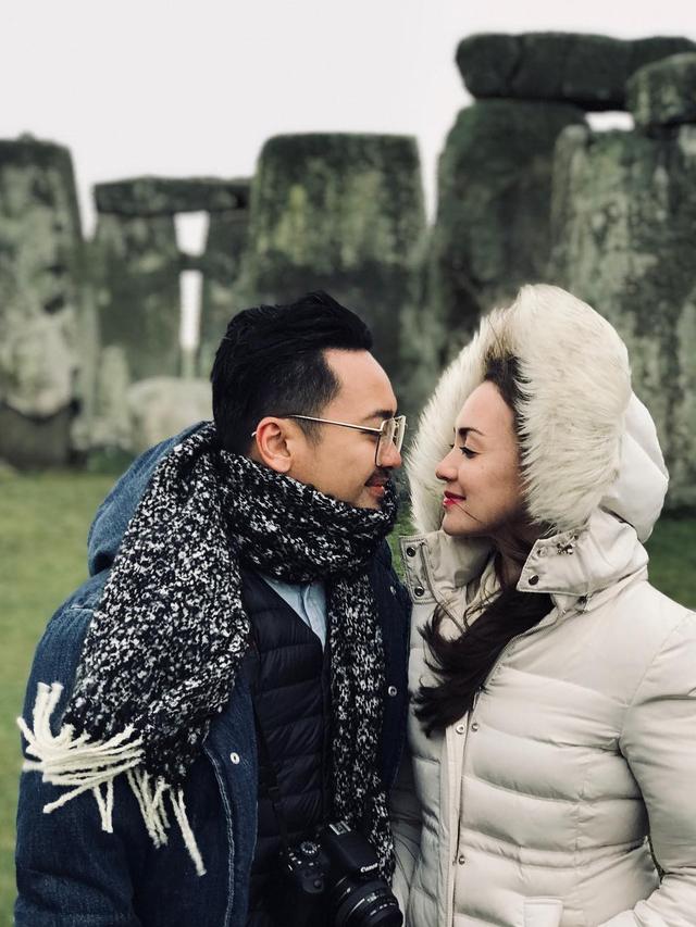 [Bintang] Rianti Cartwright dan Cassanova Alfonso