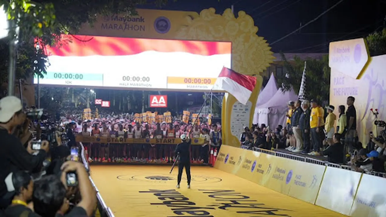 Maybank Marathon 2025
