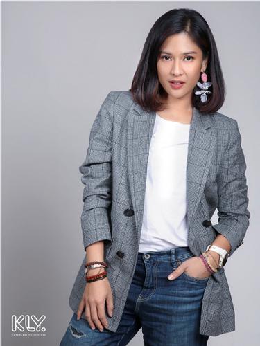 Eksklusif Dian Sastrowardoyo Ingin Lepaskan Sosok Cinta Dan Nicholas Saputra News Entertainment Fimela Com