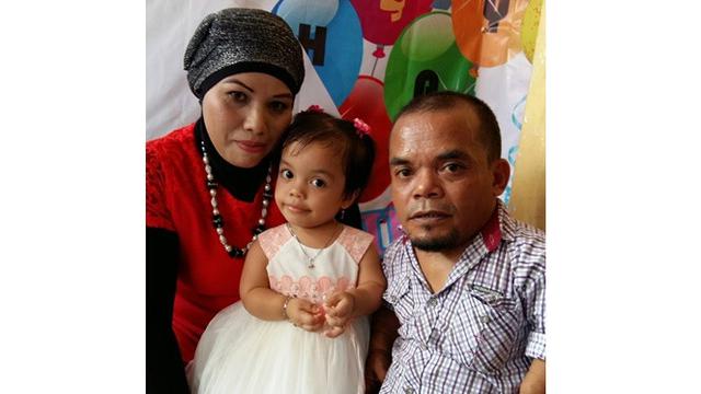 5 Momen Keakraban Ucok Baba Bareng Anak Bungsunya, Kompak Banget