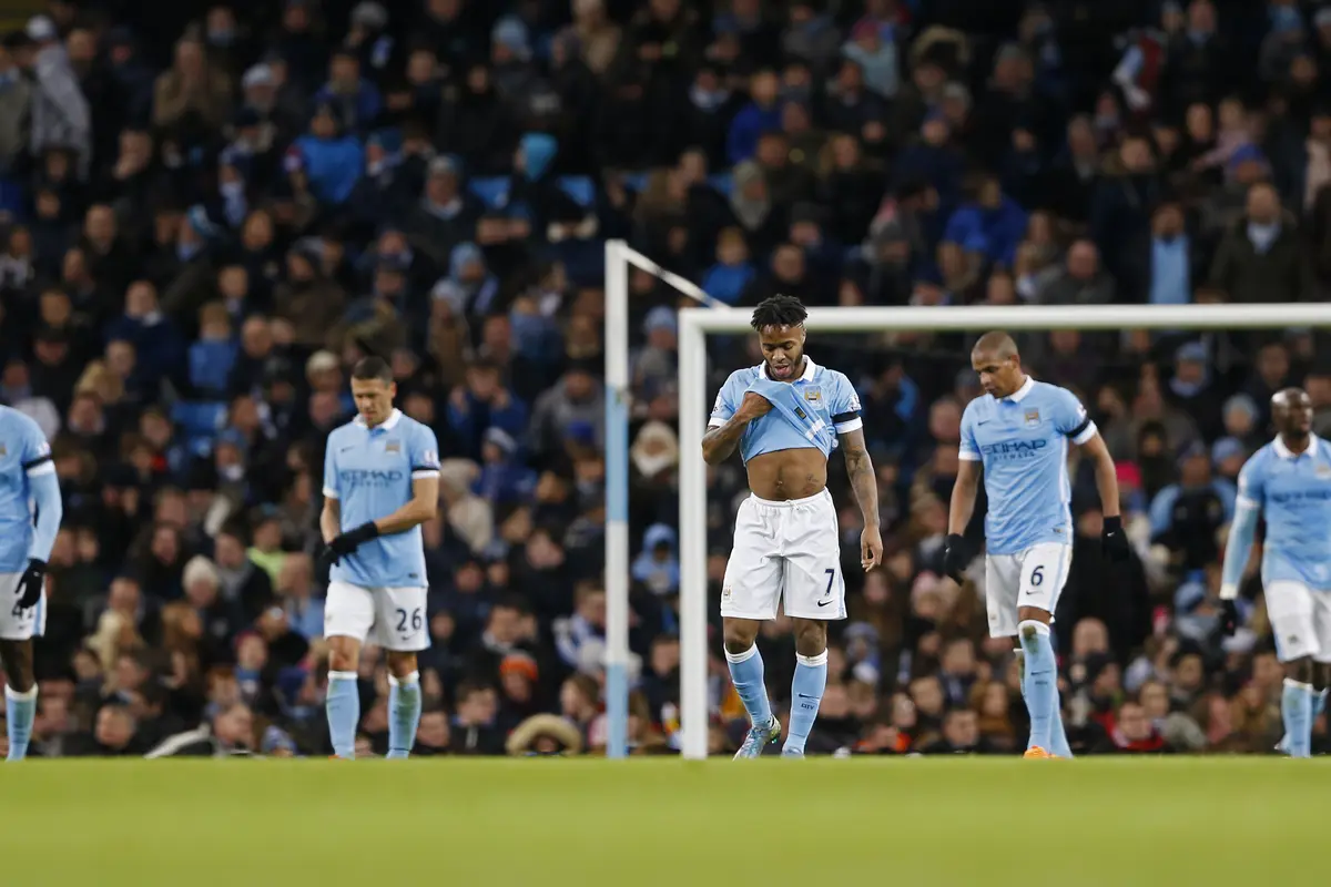 Manchester City Vs Liverpool