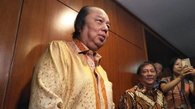 Dato Sri Tahir, pendiri Mayapada Group. (Septian Deny/Liputan6.com)
