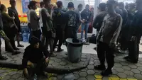Begal Serang Pemuda di Depok, Sempat Duel Rebutan Golok