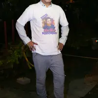 Indra Bekti (M. Akrom Sukarya/Bintang.com)