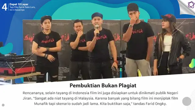 [Bintang] Film Syirik