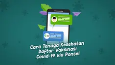 Cara Tenaga Kesehatan