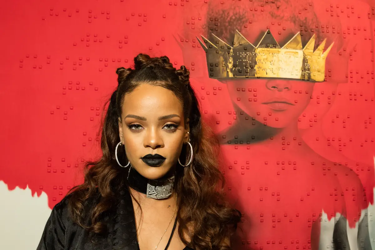 [Bintang] Rihanna