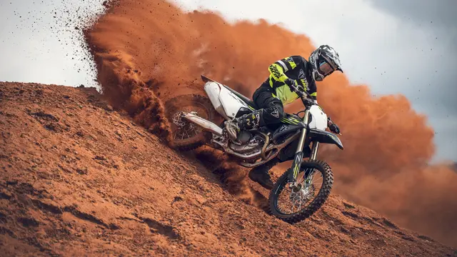 Triumph TF 250-X 2026 (Triumph)