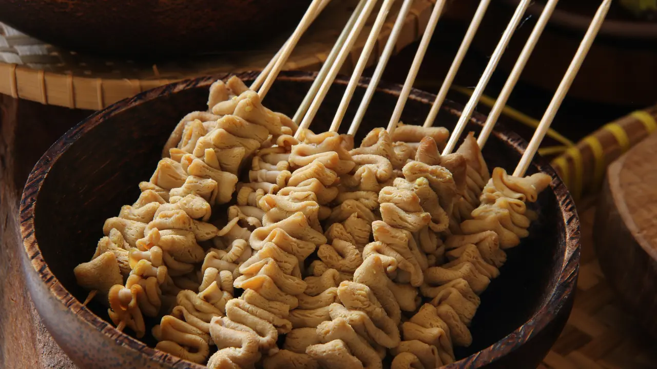 usus ayam