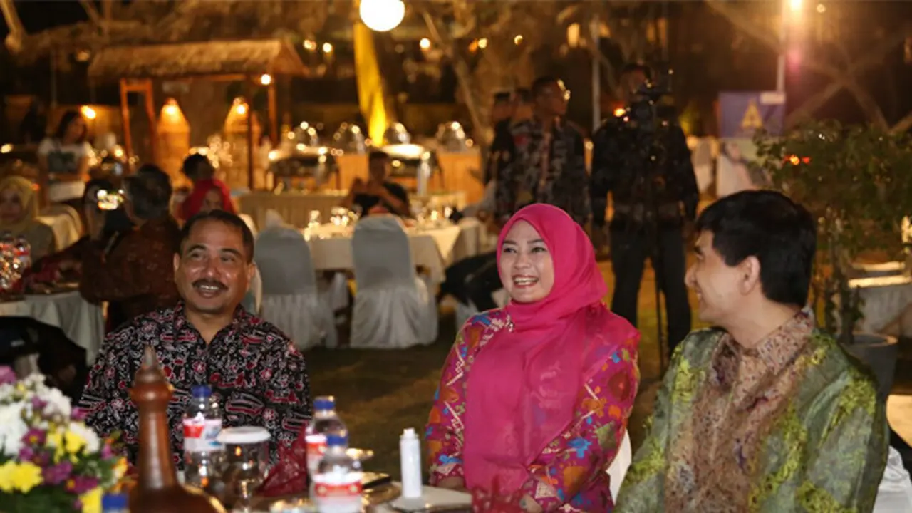  4 MoU Sambut Festival Tanjung Lesung 2017 