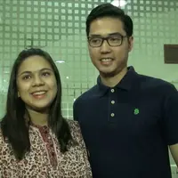 Panutan Adya Semesta Trinikta adalah nama lengkap bayi lelaki pertama Rizky Kinos dan Nycta Gina. Apa sih arti dari nama lengkap anak pertama mereka yang Indonesia banget ini?