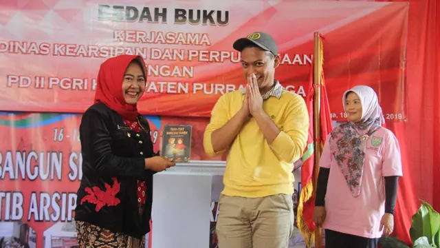 Dinarspus Kabupaten Purbalingga, Jawa Tengah bakal menggelar lomba story telling berbahasa ngapak Banyumasan. (Foto: Liputan6.com/Kominfo Purbalingga)
