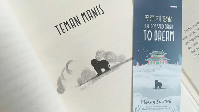 The Dog Who Dared to Dream 1