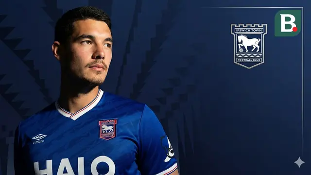 Elkan Baggott - Ipswich Town