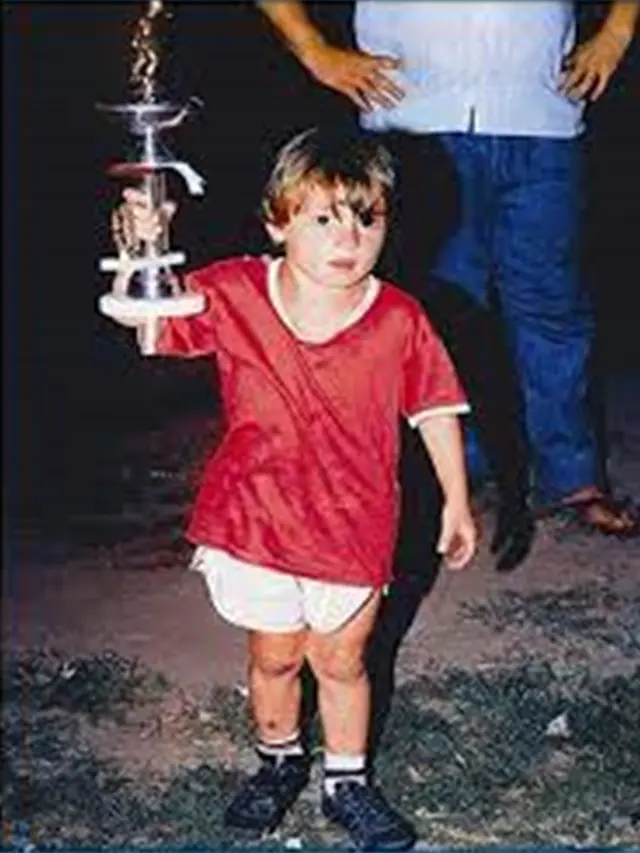Potret Perjuangan Lionel Messi Kecil Lawan Gangguan Hormon, Penuh Lika-Liku