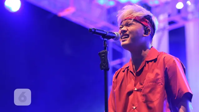[Bintang] Rizky Febian