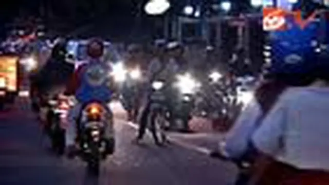 Jalan Ampera Raya Sudah Bisa Dilalui