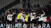 Besiktas Vs Tottenham Hotspurs (OZAN KOSE / AFP)