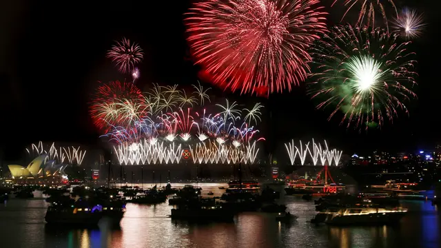 7 Tempat Wisata Dunia Terbaik di Bulan Desember