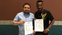 Asa Guy Junior Setelah Kembali Berkostum PSM