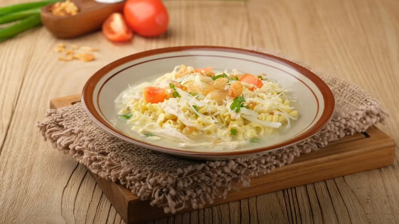 Resep Mie Godhog Khas Yogyakarta, Kuah Gurihnya Hangatkan Suasana