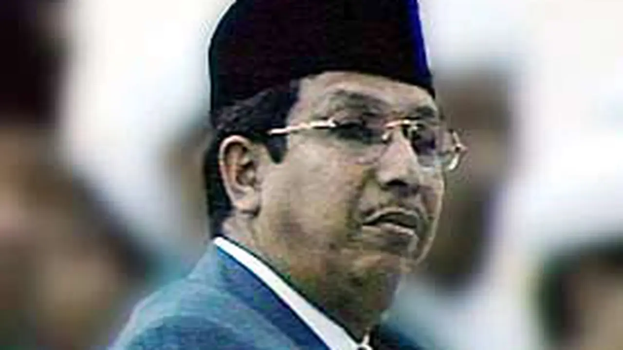 Said Agil Kemungkinan Ditahan Malam Ini - News Liputan6.com