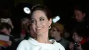 Angelina Jolie. (Bintang/EPA)