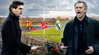El Clasico Hidup-Mati di Situasi "Adem-ayem"
