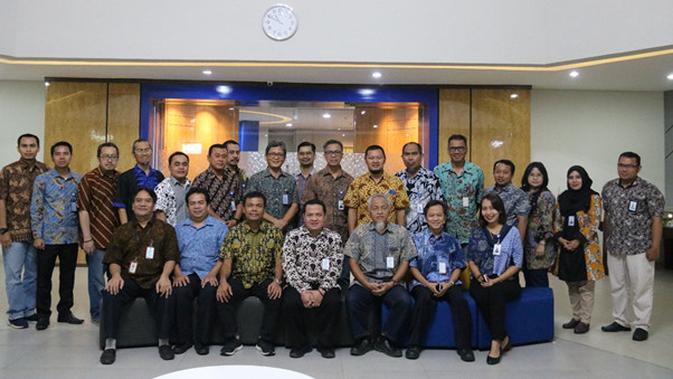 PT Krakatau Industrial Estate Cilegon (PT KIEC) kembali ikut serta dalam penilaian yang diukur berdasarkan Kriteria Penilaian Kinerja Unggul (KPKU).