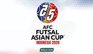 AFC Futsal Championship 2026, Piala Asia Futsal. (Bola.com/Wiwig Prayugi)