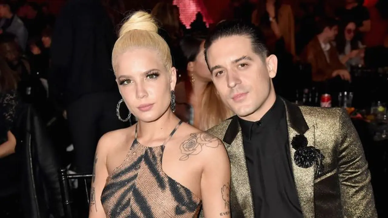 [Bintang] G-Eazy - Halsey