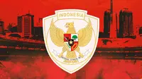 Timnas Indonesia U-19 - Ilustrasi Logo Timnas Indonesia di Piala AFF U-19 2024 (Bola.com/Adreanus Titus)