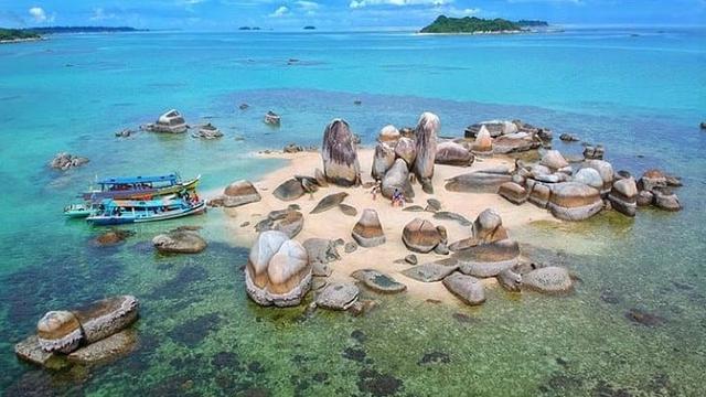 Kembangkan Wisata Perkotaan Kemenpar Gelar Bimtek Di Belitung Timur Lifestyle Liputan6 Com
