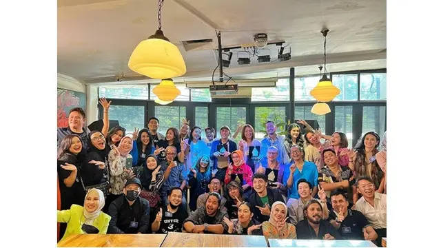 7 Momen Keseruan Reuni Akbar AFI, Meriah Nostalgia Lagu 'Menuju Puncak'