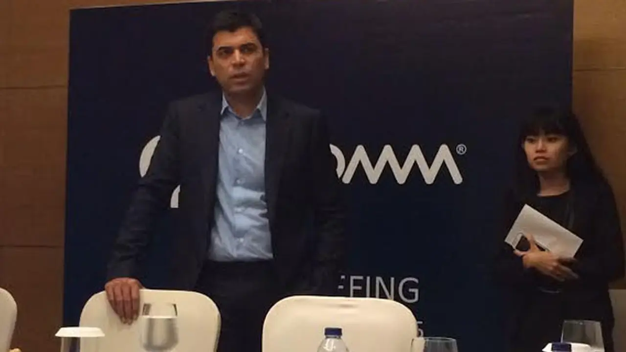 Qualcomm: Indonesia Adalah Pasar Kunci Bisnis Kami