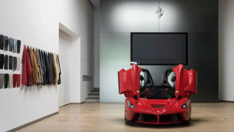 Ferrari LaFerrari