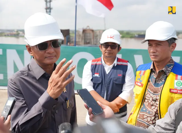 Penawaran Menteri PU