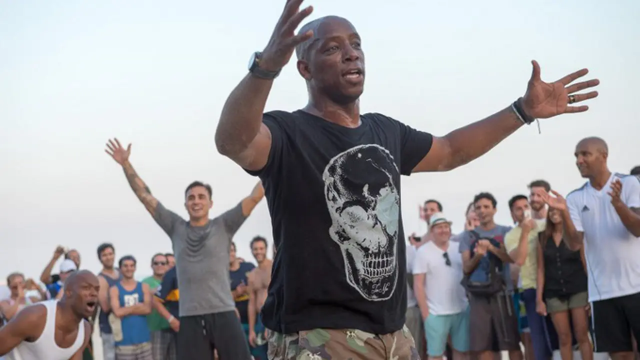 Ian Wright Ingin Main Star Wars